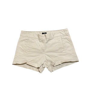 J. Crew Fitted Chino Shorts Size 4